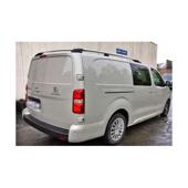 Set bare portbagaj longitudinale aluminiu auto compatibile Peugeot Expert lung 2018-> Cod: ER-BALON-36 ER-C