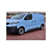 Set bare portbagaj longitudinale aluminiu auto compatibile Peugeot Expert scurt 2018-> Cod: ER-BALON-33 ER-B