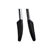 Set bare portbagaj longitudinale aluminiu auto compatibile Volkswagen Caddy I Maxi 2003-2009 Cod: ER-BALON-15 ER-B