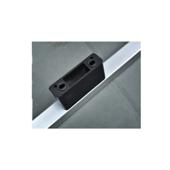 Set bare portbagaj longitudinale aluminiu auto compatibile Volkswagen Caddy I Maxi 2003-2009 Cod: ER-BALON-15 ER-B