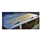 Set bare portbagaj longitudinale aluminiu auto compatibile Volkswagen Transporter T5, T6 scurt 2003-2023 Cod: ER-BALON-23 ER-C