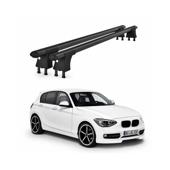 Set bare trans.cu prindere in puncte fixe BMW Seria 1 F20 2011-2019 negre sau argintii Cod: 120101 Kit 201
