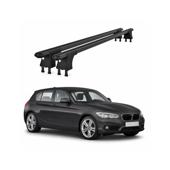 Set bare trans.cu prindere in puncte fixe BMW Seria 1 F21 2012-2019 negre sau argintii Cod: 120101 Kit 201