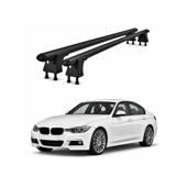 Set bare trans. cu prindere in puncte fixe BMW Seria 3 F30 2012-2015 negre sau argintii Cod: 120101 Kit 201