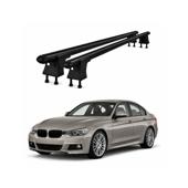 Set bare trans. cu prindere in puncte fixe BMW Seria 4 F36 Gran Coupe 2013-2020 negre sau argintii Cod: 120101 K