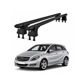 Set bare trans.cu prindere in puncte fixe Mercedes CLS C218 2010-> negre sau argintii Cod: 120101 Kit 203