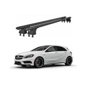 Set bare trans. cu prindere in puncte fixe Mercedes Clasa A W176 2013-2018 negre sau argintii Cod: 120101 Kit 204