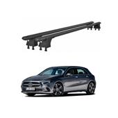 Set bare trans.cu prindere in puncte fixe Mercedes Clasa A W177 2018-> negre sau argintii Cod: 120101 Kit 204