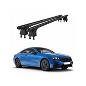 Set bare trans.cu prindere in puncte fixe Mercedes Clasa E Coupe C238 2016-> negre sau argintii Cod: 120101 Kit 202