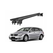 Set bare trans.cu prindere in puncte fixe Mercedes Clasa R W251 2005-2013 negre sau argintii Cod: 120101 Kit 203