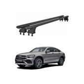 Set bare trans.cu prindere in puncte fixe Mercedes GLC C253 2020-> negre sau argintii Cod: 120101 Kit 202