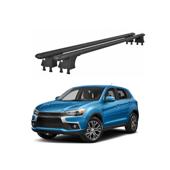 Set bare trans, cu prindere in puncte fixe Mitsubishi ASX II 2013-> negre sau argintii Cod: 120101 Kit 202