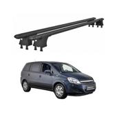 Set bare trans. cu prindere in puncte fixe Opel Zafira B 2005-2012 negre sau argintii Cod: 120101 Kit 201