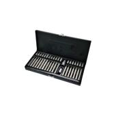 Set biti profesional 40 piese hex spline torx otel S2  Cod: YT-0400