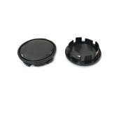 Set capace jante 56 mm negru Cod: LGG-010