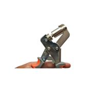 Set cleste montat ocheti metalici 10 mm cu 500 capse aurii si argintii Cod: AAA602