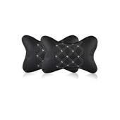 Set de 2 Perne/Tetiere Universale pentru Sustinerea Gatului Cod: FS-6512