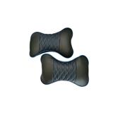 Set de 2 Perne/Tetiere Universale pentru Sustinerea Gatului Cod: FS-6512