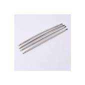 Set de protectie cromat pentru bara Cod: Y154