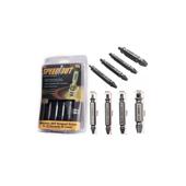Set extractoare  pentru suruburi rupte Cod: FS-6411