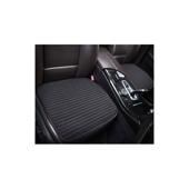 huse sezut scaune fata universale negru protectie confort 2 bucati Cod: HNG-SZT2