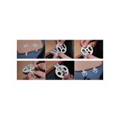 huse sezut scaune fata universale negru protectie confort 2 bucati Cod: HNG-SZT2