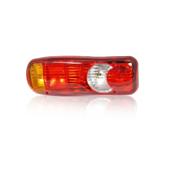 Set lampa stop stanga si dreapta remorca camion trailer 5 functii 12V 24V 2 bucati Cod: DM-F-015