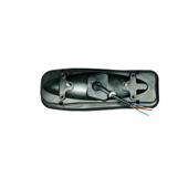 Set lampa stop stanga si dreapta remorca camion trailer 5 functii 12V 24V 2 bucati Cod: DM-F-015