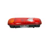 Set lampa stop stanga si dreapta remorca camion trailer 5 functii 12V 24V 2 bucati Cod: DM-F-015