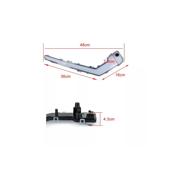 Set lampi LED DRL si semnalizare compatibile Maverick X3 Cod: FS-2023