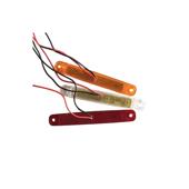 Set  lampi laterale LED 12V-24V diverse culori Cod: 9971