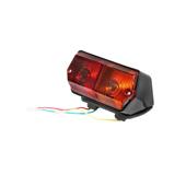 Set lampi semnalizare si pozitie spate tractor U-650 stanga dreapta 12V Cod: DSP-1D DSPN-1S