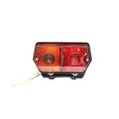 Set lampi semnalizare si pozitie spate tractor U-650 stanga dreapta 12V Cod: DSP-1D DSPN-1S