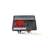 Set lampi semnalizare si pozitie spate tractor U-650 stanga dreapta 12V Cod: DSP-1D DSPN-1S