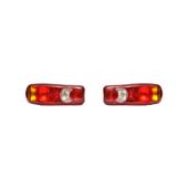 Set lampi spate camion 12V 350x130x70 Breckner Germany Cod: BK78878