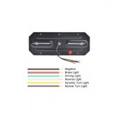 Set lampi stop LED neon dinamice ST0223 12V/24V