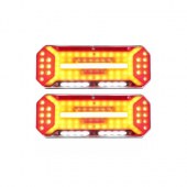 Set lampi stop LED neon dinamice ST0223 12V/24V