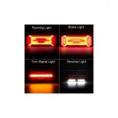 Set lampi stop LED neon dinamice ST0223 12V/24V