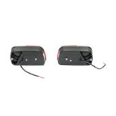 Set lampi stop spate auto camion stanga dreapta cu bec 12V Breckner Germany Cod: BK90924