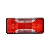 Set lampi stop spate auto compatibile Iveco Daily cu mufa tata 5 pini Cod: 30019B