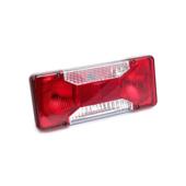 Set lampi stop spate auto compatibile Iveco Daily cu mufa tata 5 pini Cod: 30019B