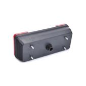 Set lampi stop spate auto compatibile Iveco Daily cu mufa tata 5 pini Cod: 30019B