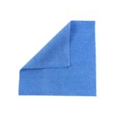Set lavete auto microfibra Carmax 25x25cm albastre 50 bucati Cod: 309137