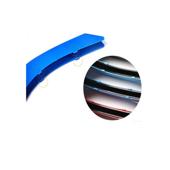 Set ornamente dungi grila fata BMW Seria1 2011-2019  F20 F21 varianta grila 11 lamele  Cod: CT-GS-065 TIP B