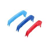Set ornamente dungi grila fata  BMW Seria 1 F20 F21 2011-2019 varianta grila 8 lamele  Cod: CT-GS-066 TIP A
