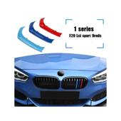 Set ornamente dungi grila fata auto compatibile BMW Seria 1 F20 F21 LCI 2015-2017  Cod: CT-GS-068 TIP A