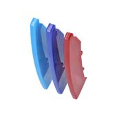 Set ornamente dungi grila fata auto compatibile BMW Seria 3 E46 Cabrio Coupe 2003-2006  Cod: CT-GS-079 TIP B