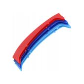 Set ornamente dungi grila fata BMW Seria 3 E46 Facelift 2001-2006 Cod: CT-GS-074 TIP B