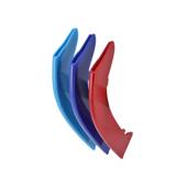Set ornamente dungi grila fata BMW Seria 3 E90 E91 07/2008-2012 Cod: CT-GS-076 TIP A