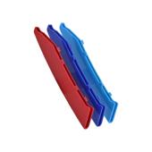 Set ornamente dungi grila fata BMW Seria 3 E90 E91 2005-2008 Cod: CT-GS-075 TIP B